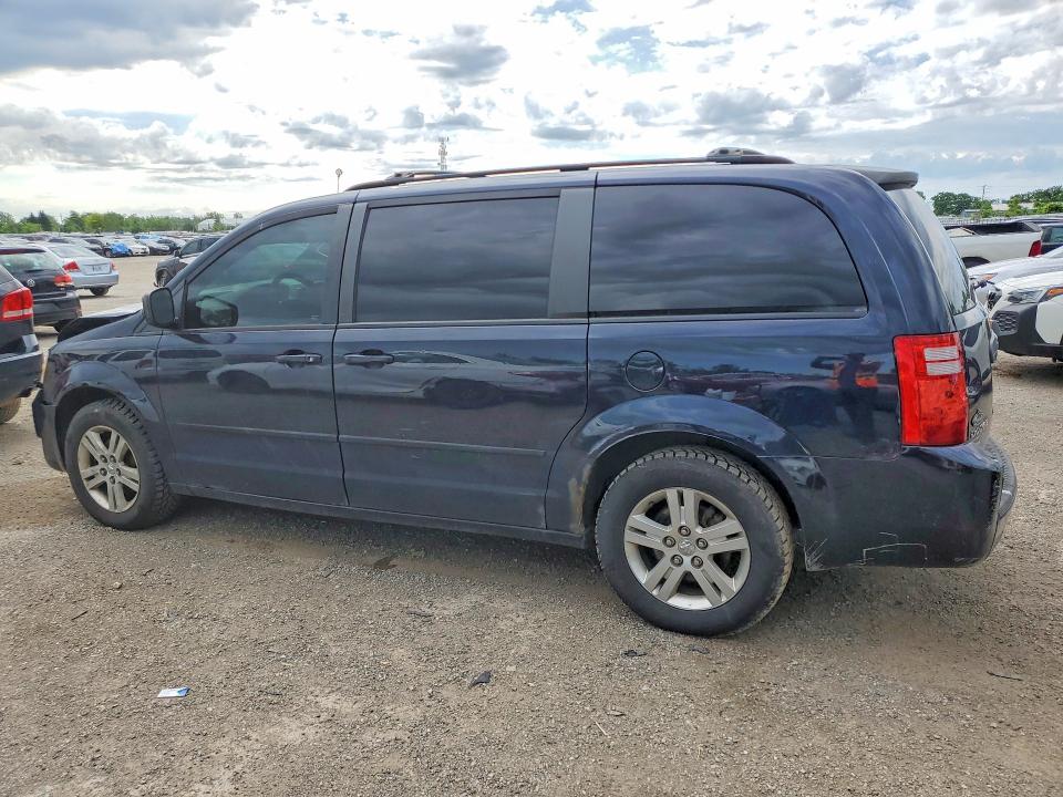 57123056 :رقم المزاد ، 2D4RN4DE5AR276383 vin ، 2010 Dodge Grand Caravan مزاد بيع