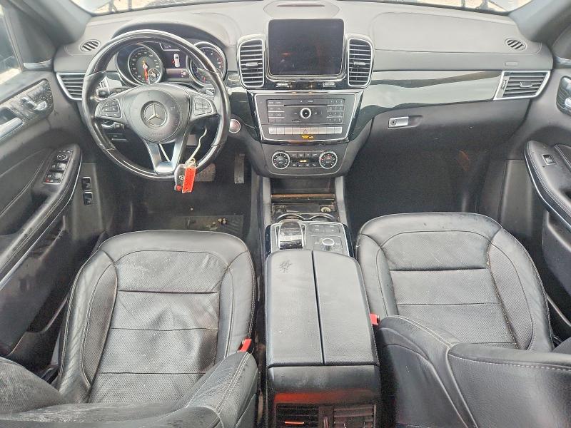2019 Mercedes-benz Gls მანქანა იყიდება აუქციონზე, vin: 4JGDF7DEXKB204371, აუქციონის ნომერი: 55512276