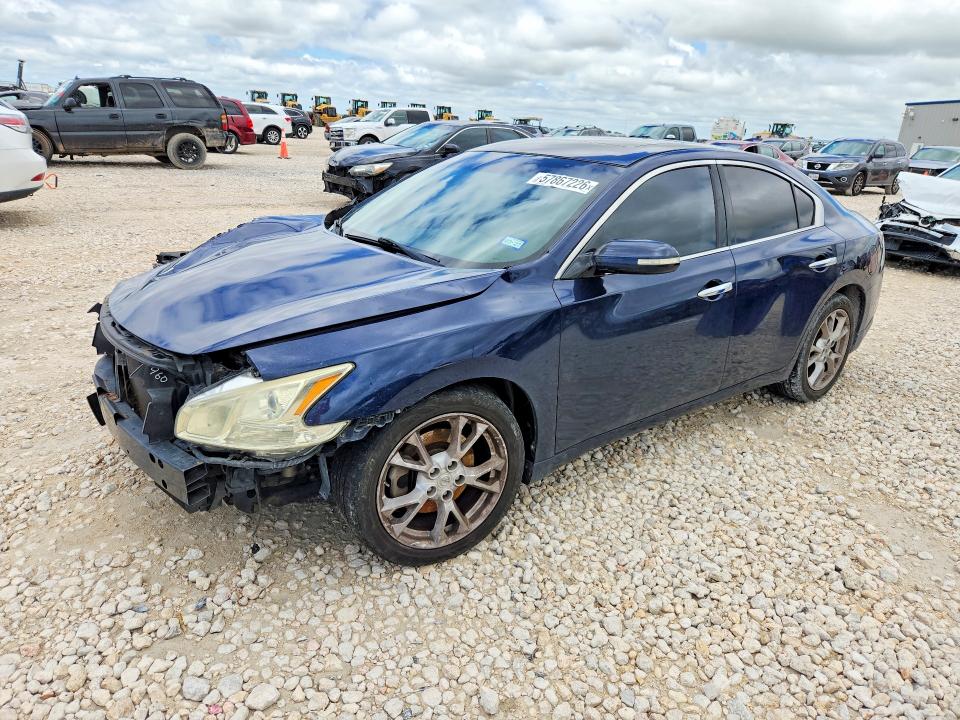 Aukcja sprzedaży 2013 Nissan Maxima, vin: 1N4AA5AP2DC846103, numer aukcji: 57867226