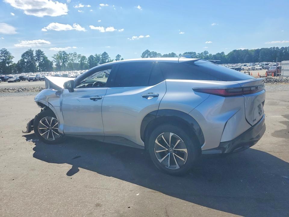 57241896 :رقم المزاد ، JTJABABB3RA004986 vin ، 2024 Lexus Rz مزاد بيع