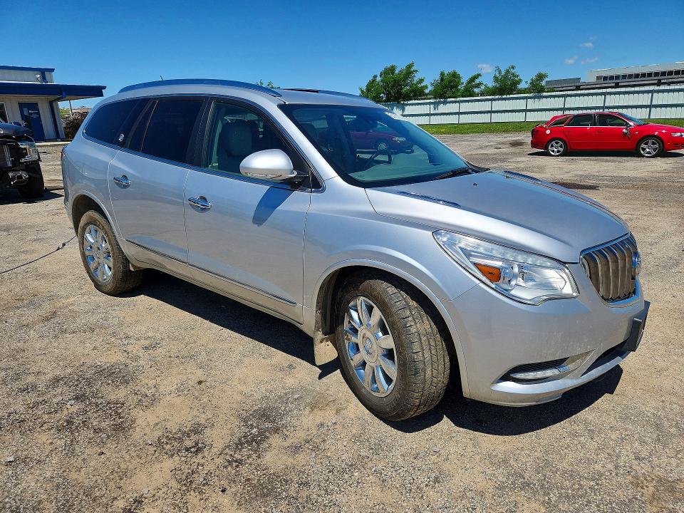 57402926 :رقم المزاد ، 5GAKVCKD3FJ283994 vin ، 2015 Buick Enclave مزاد بيع