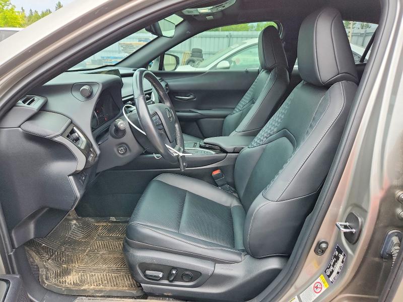 56943266 :رقم المزاد ، JTHU9JBH0K2010646 vin ، 2019 Lexus Ux مزاد بيع