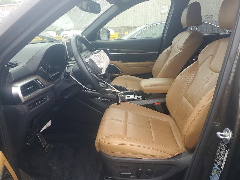 2020 Kia Telluride მანქანა იყიდება აუქციონზე, vin: 5XYP5DHC4LG020904, აუქციონის ნომერი: 58377656