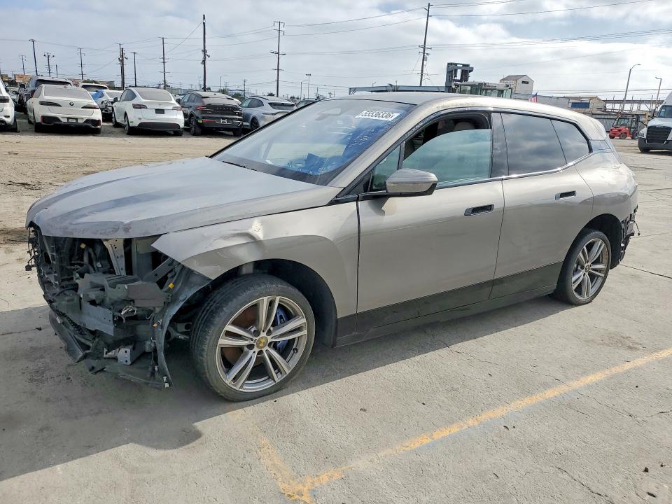 Продаж на аукціоні авто 2024 Bmw Ix, vin: WB523CF03RCR15800, номер лоту: 55536336