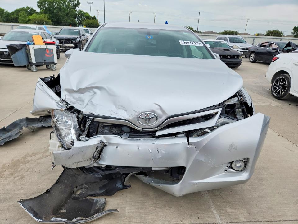 Продаж на аукціоні авто 2013 Toyota Venza, vin: 4T3ZA3BB3DU079492, номер лоту: 58627306