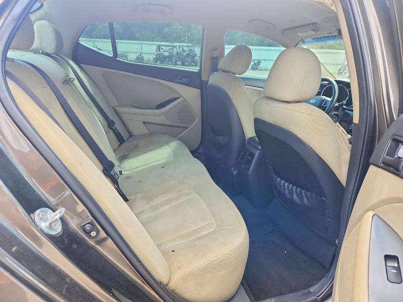 Продаж на аукціоні авто 2011 Kia Optima, vin: KNAGM4A74B5132817, номер лоту: 56867256