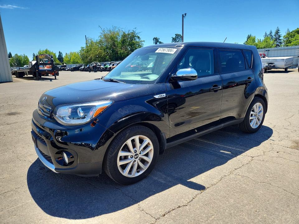 57567986 :رقم المزاد ، KNDJP3A58J7615061 vin ، 2018 Kia Soul مزاد بيع