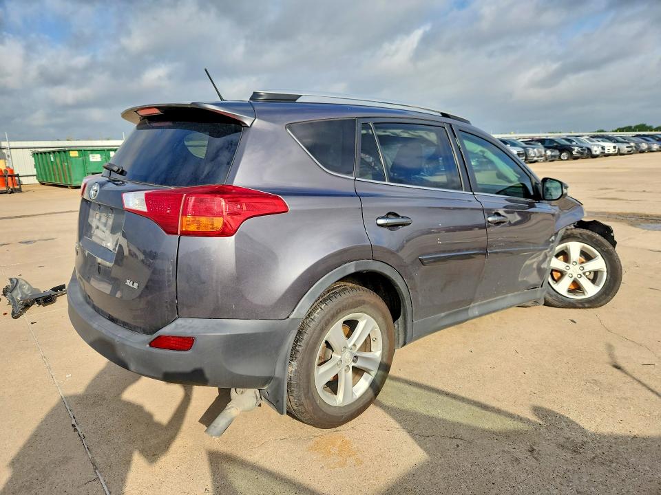 Продажа на аукционе авто 2013 Toyota Rav4, vin: 2T3WFREV6DW043650, номер лота: 56541366