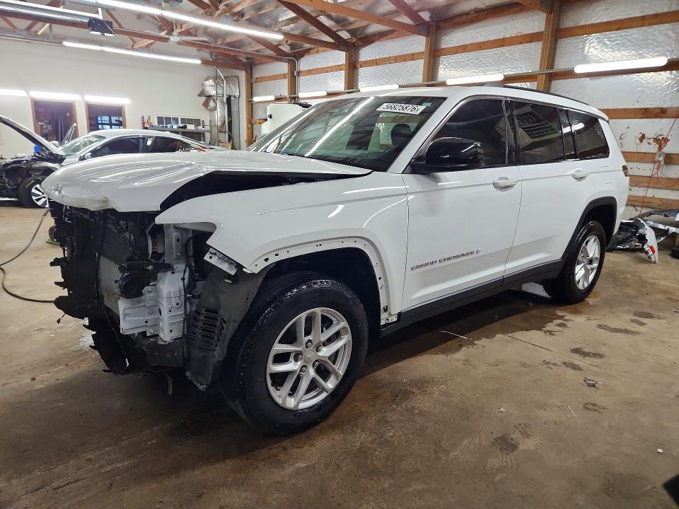 Aukcja sprzedaży 2024 Jeep Grand Cherokee, vin: 1C4RJKAG7R8620127, numer aukcji: 56825876