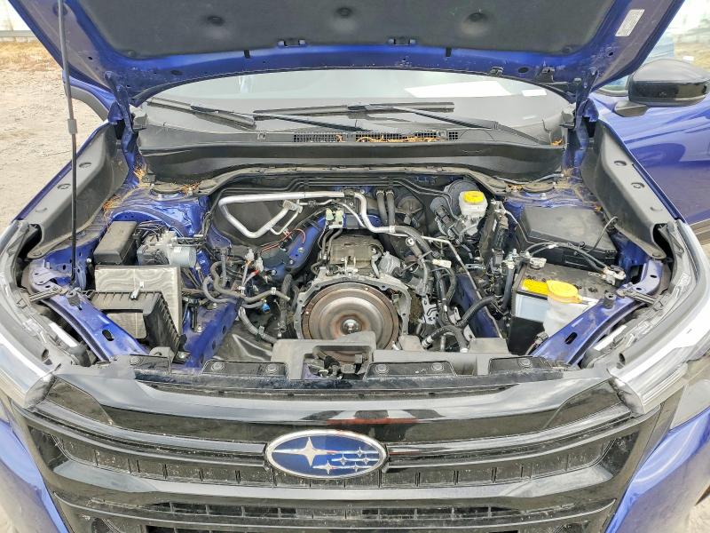 2025 Subaru Forester მანქანა იყიდება აუქციონზე, vin: JF2SLDHC3SH579349, აუქციონის ნომერი: 57167446
