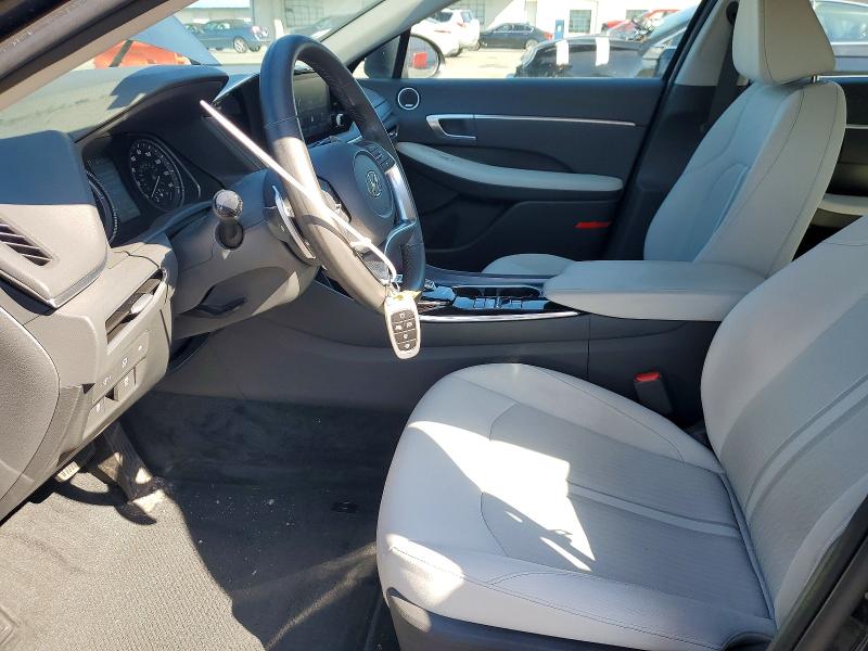 Продажа на аукционе авто 2020 Hyundai Sonata Hybrid, vin: KMHL34JJ9LA012628, номер лота: 55934726
