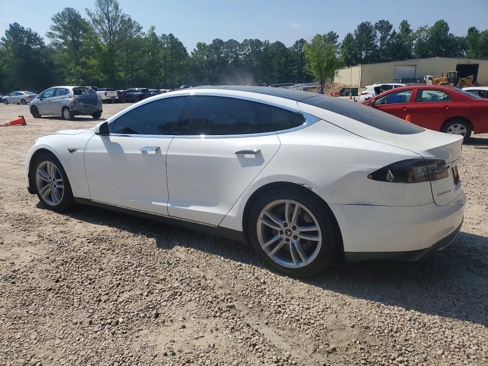 Продаж на аукціоні авто 2013 Tesla Model S, vin: 5YJSA1AC0DFP10947, номер лоту: 58296656