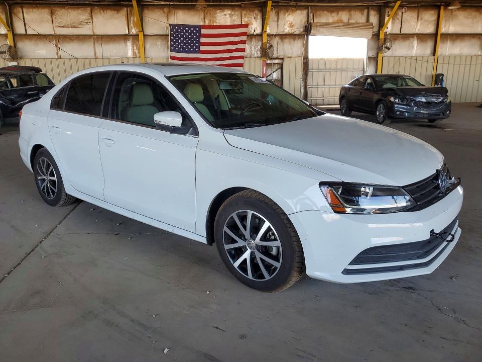 Продаж на аукціоні авто 2017 Volkswagen Jetta, vin: 3VWDB7AJ7HM281344, номер лоту: 58320406