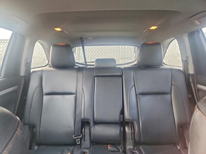 85615985 :رقم المزاد ، 5TDJZRFH7KS595182 vin ، 2019 Toyota Highlander مزاد بيع