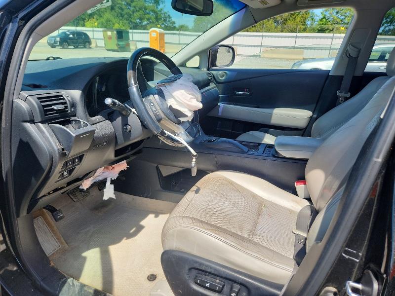 2014 Lexus Rx მანქანა იყიდება აუქციონზე, vin: JTJZB1BA6E2413420, აუქციონის ნომერი: 57361076
