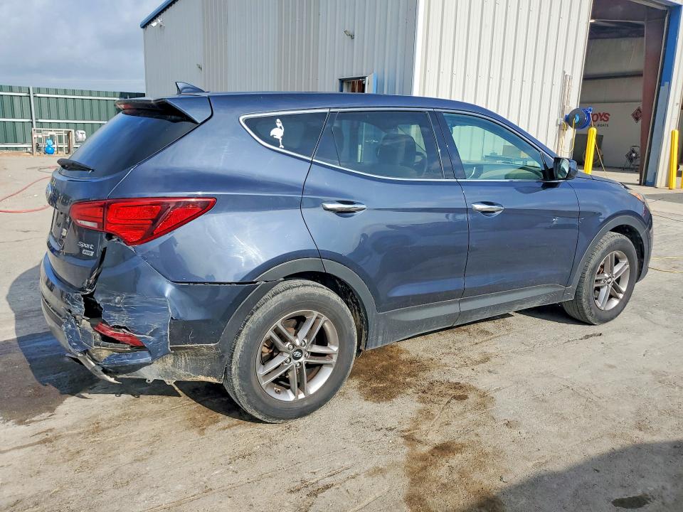 Aukcja sprzedaży 2017 Hyundai Santa Fe, vin: 5XYZTDLB5HG431328, numer aukcji: 55885666