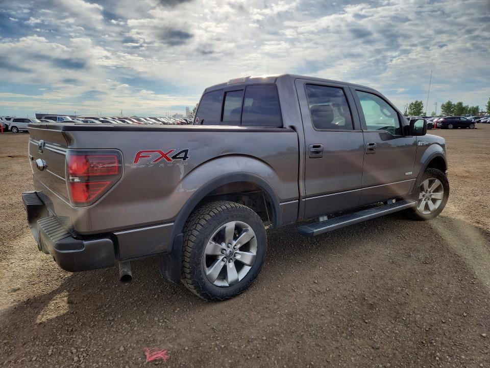 Продажа на аукционе авто 2012 Ford F150, vin: 1FTFW1ET1CFA07204, номер лота: 56954476