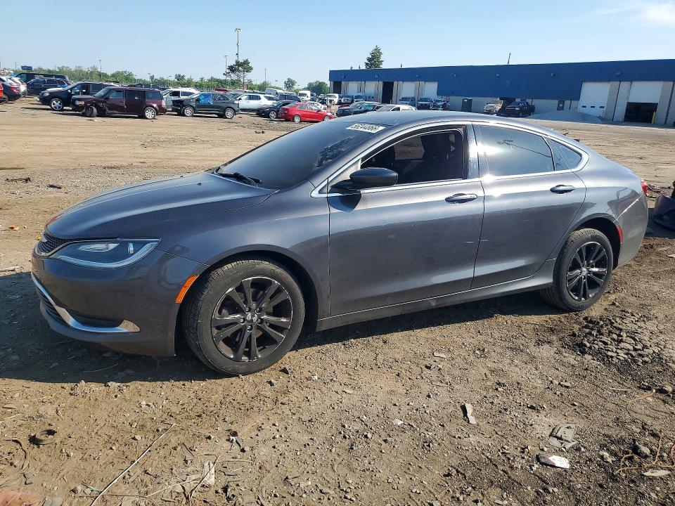 Aukcja sprzedaży 2016 Chrysler 200, vin: 1C3CCCAB8GN197586, numer aukcji: 56244866