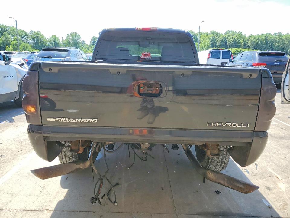 Aukcja sprzedaży 2003 Chevrolet Silverado, vin: 2GCEK19T231114321, numer aukcji: 55965496