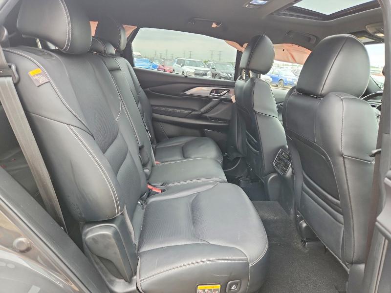 Продаж на аукціоні авто 2023 Mazda Cx-9, vin: JM3TCBDY9P0649927, номер лоту: 55489716
