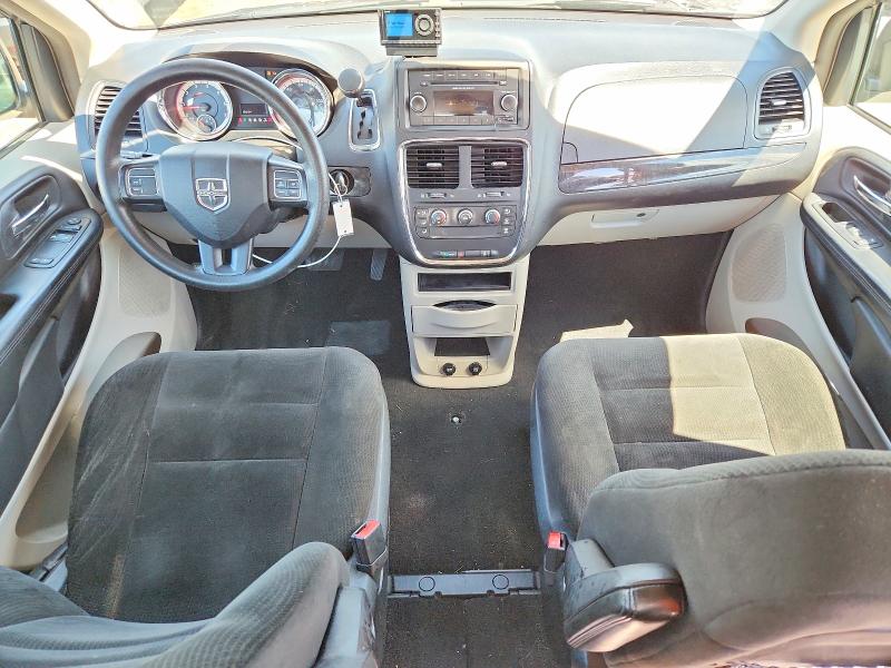 Продажа на аукционе авто 2015 Dodge Grand Caravan, vin: 2C4RDGBG5FR736798, номер лота: 56955726
