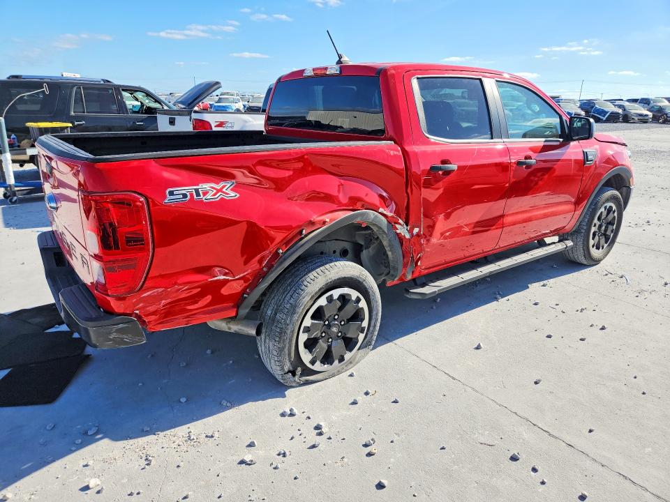 Продаж на аукціоні авто 2021 Ford Ranger, vin: 1FTER4EH9MLD52371, номер лоту: 57824326