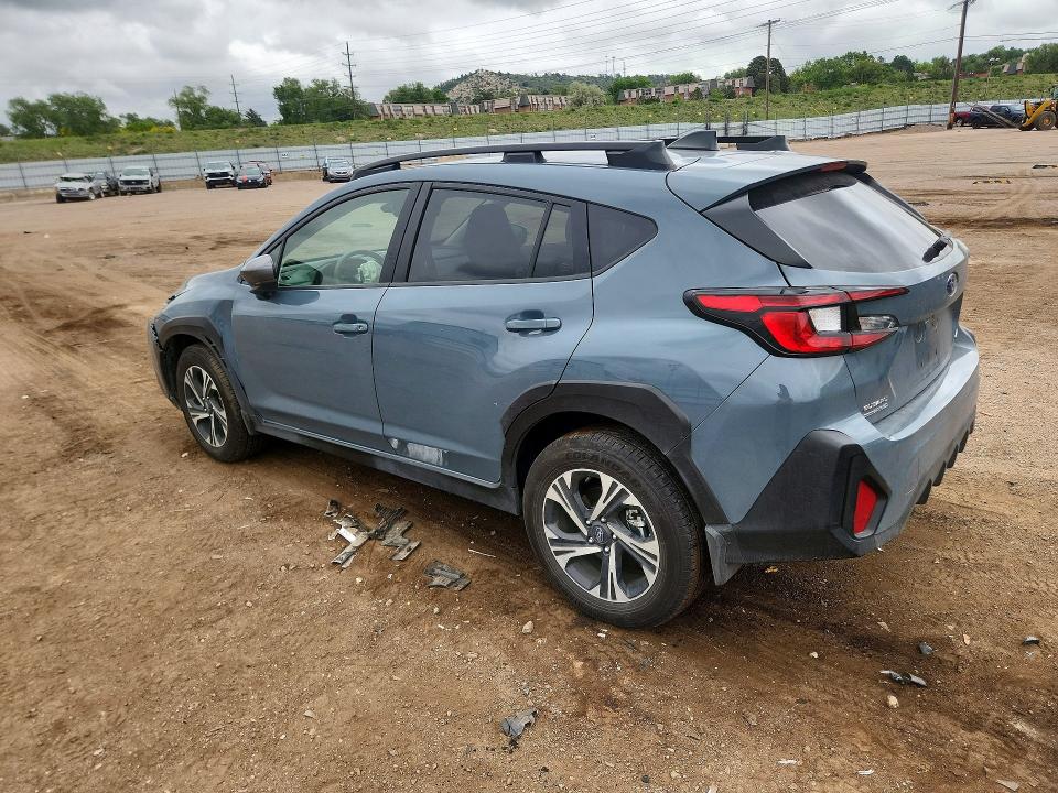 2024 Subaru Crosstrek მანქანა იყიდება აუქციონზე, vin: JF2GUADCXRH356520, აუქციონის ნომერი: 55905206