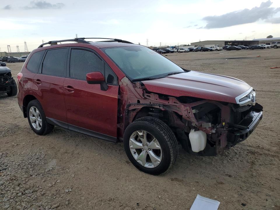 Aukcja sprzedaży 2014 Subaru Forester, vin: JF2SJADC2EH465731, numer aukcji: 55728836