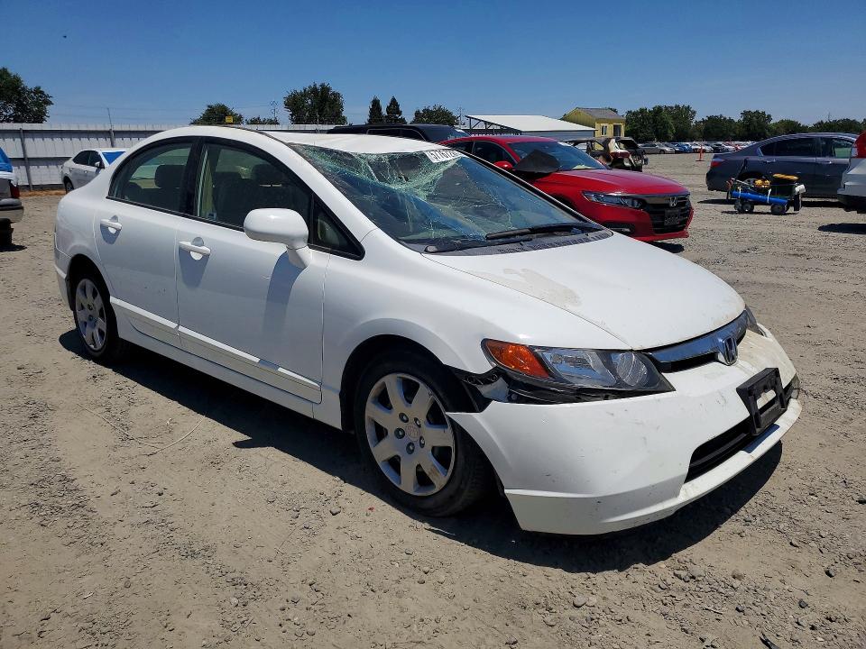 Aukcja sprzedaży 2006 Honda Civic, vin: JHMFA16586S011050, numer aukcji: 57767206
