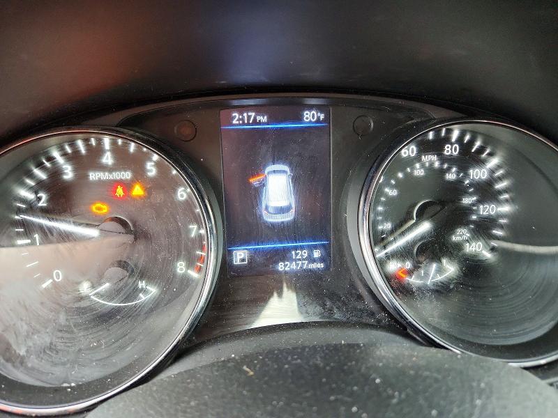56670596 :رقم المزاد ، 5N1AT2MV7LC763483 vin ، 2020 Nissan Rogue مزاد بيع