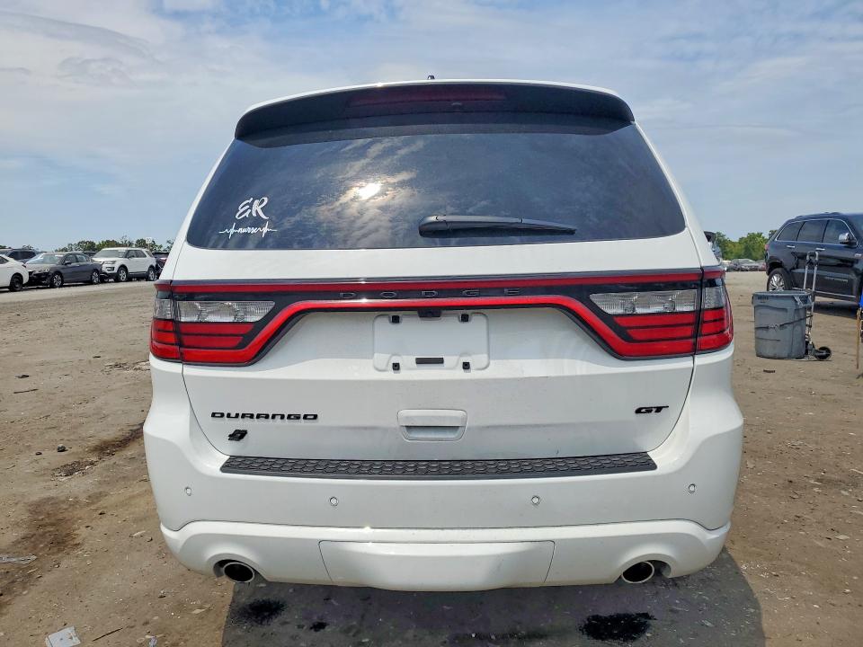 2026 Dodge Durango მანქანა იყიდება აუქციონზე, vin: 1C4SDJCT4TC189490, აუქციონის ნომერი: 56665426