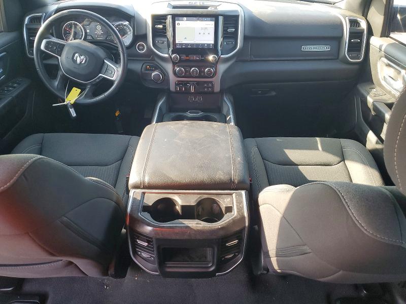 57550316 :رقم المزاد ، 1C6RREFT7NN337388 vin ، 2022 Ram 1500 مزاد بيع