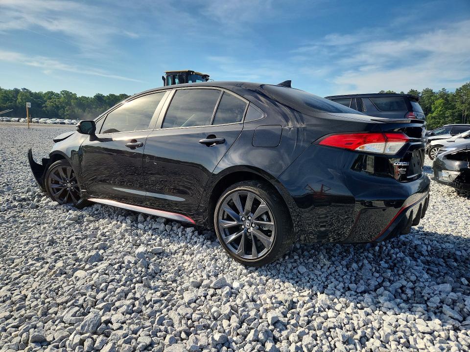2023 Toyota Corolla Hybrid მანქანა იყიდება აუქციონზე, vin: JTDBCMFEXP3010957, აუქციონის ნომერი: 56057586