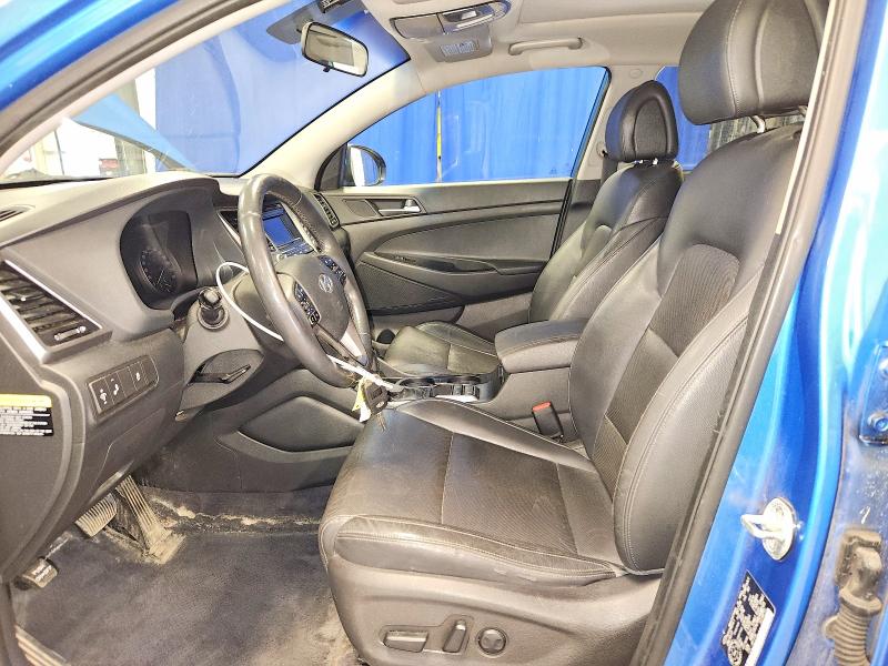 2017 Hyundai Tucson მანქანა იყიდება აუქციონზე, vin: KM8J3CA29HU408249, აუქციონის ნომერი: 57898116