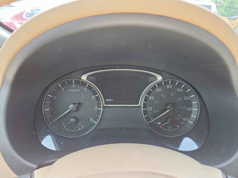 2018 Nissan Altima მანქანა იყიდება აუქციონზე, vin: 1N4AL3AP5JC111433, აუქციონის ნომერი: 57147676