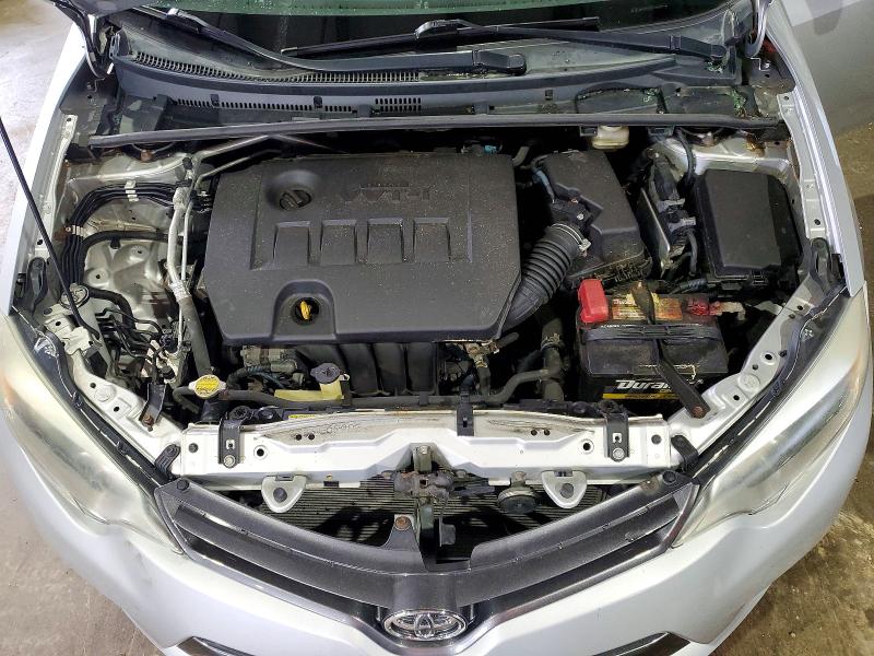 Aukcja sprzedaży 2016 Toyota Corolla, vin: 2T1BURHEXGC689255, numer aukcji: 56463496