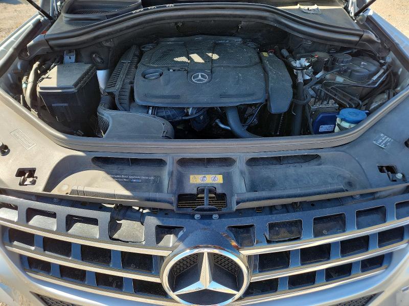 56023676 :رقم المزاد ، 4JGDA5HB9FA501372 vin ، 2015 Mercedes-benz Ml مزاد بيع