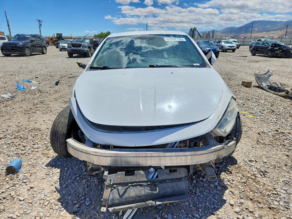 2016 Dodge Dart მანქანა იყიდება აუქციონზე, vin: 1C3CDFFA3GD821699, აუქციონის ნომერი: 85982745