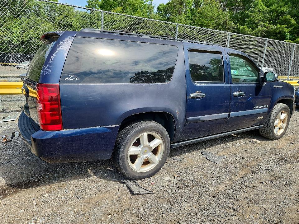 Aukcja sprzedaży 2007 Chevrolet Suburban, vin: 1GNFC16017J296480, numer aukcji: 56891446