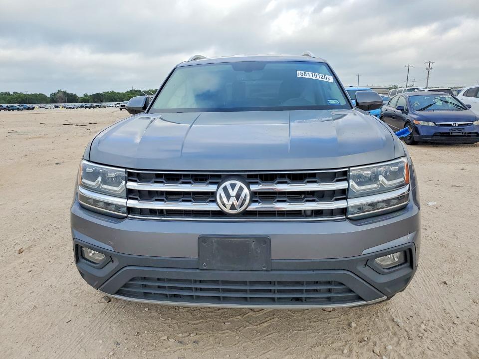 Продаж на аукціоні авто 2019 Volkswagen Atlas, vin: 1V2DP2CA3KC590496, номер лоту: 58119126