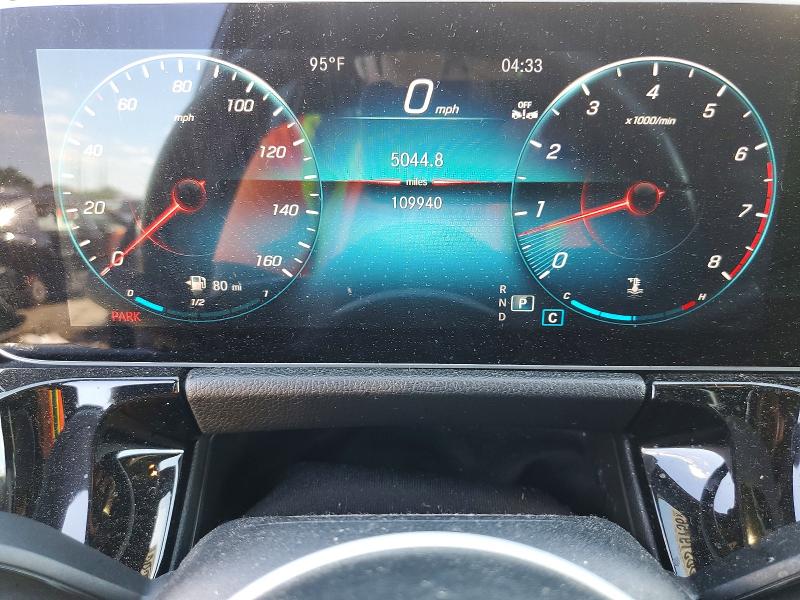 Продаж на аукціоні авто 2021 Mercedes-benz Gla, vin: W1N4N4HBXMJ307281, номер лоту: 58319756