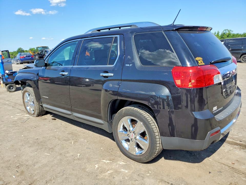 Aukcja sprzedaży 2014 Gmc Terrain, vin: 2GKFLYE30E6124145, numer aukcji: 55727436