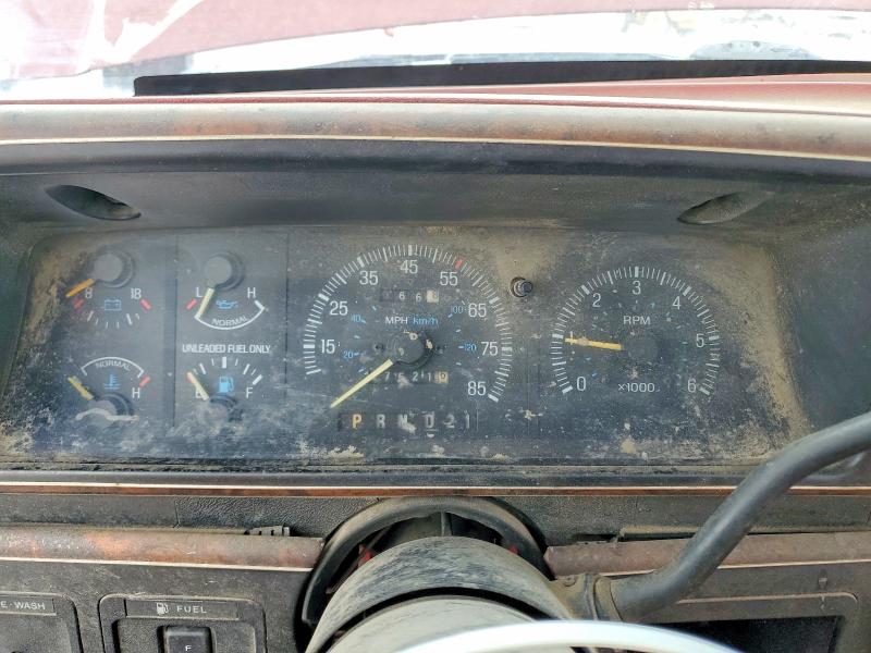 Продаж на аукціоні авто 1988 Ford F250, vin: 1FTHX26G9JKA10854, номер лоту: 58797826
