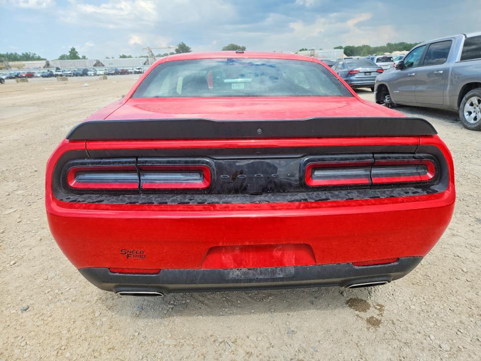 Продаж на аукціоні авто 2023 Dodge Challenger, vin: 2C3CDZAG5PH689349, номер лоту: 57061856