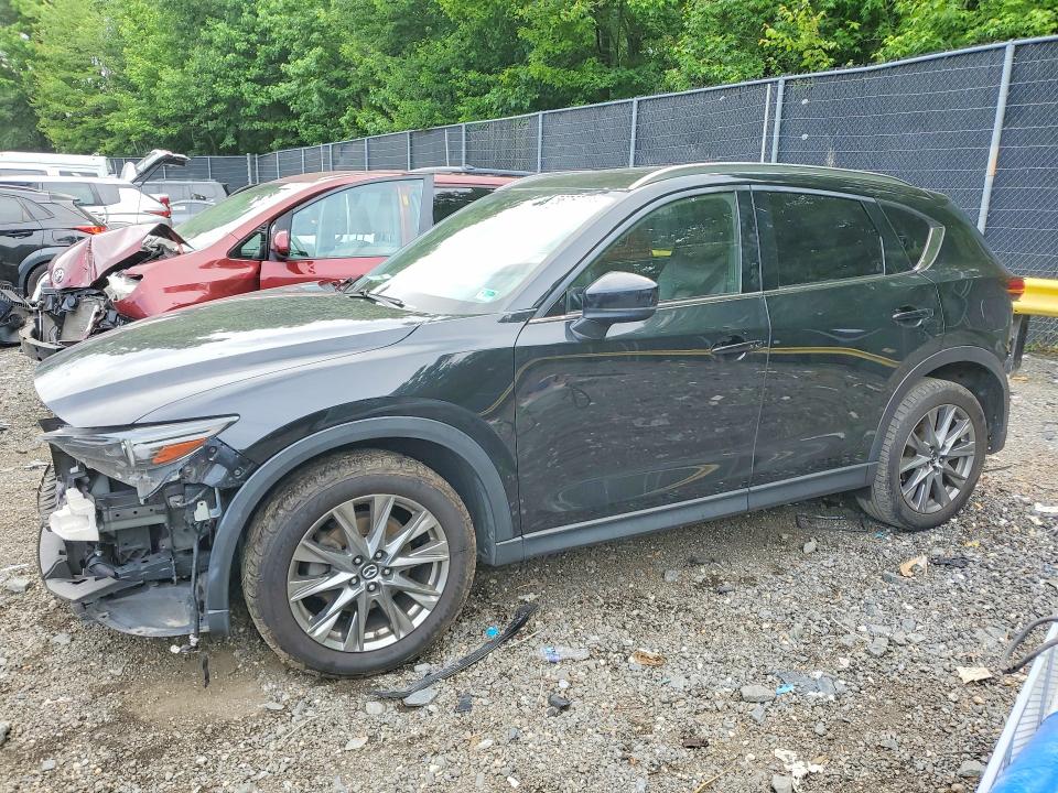 Aukcja sprzedaży 2019 Mazda Cx-5, vin: JM3KFBEY8K0538179, numer aukcji: 56767486