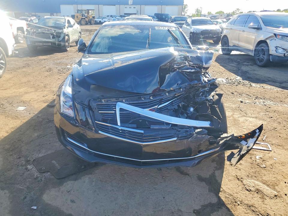 Продаж на аукціоні авто 2016 Cadillac Ats, vin: 1G6AG1RX5G0160099, номер лоту: 56737156