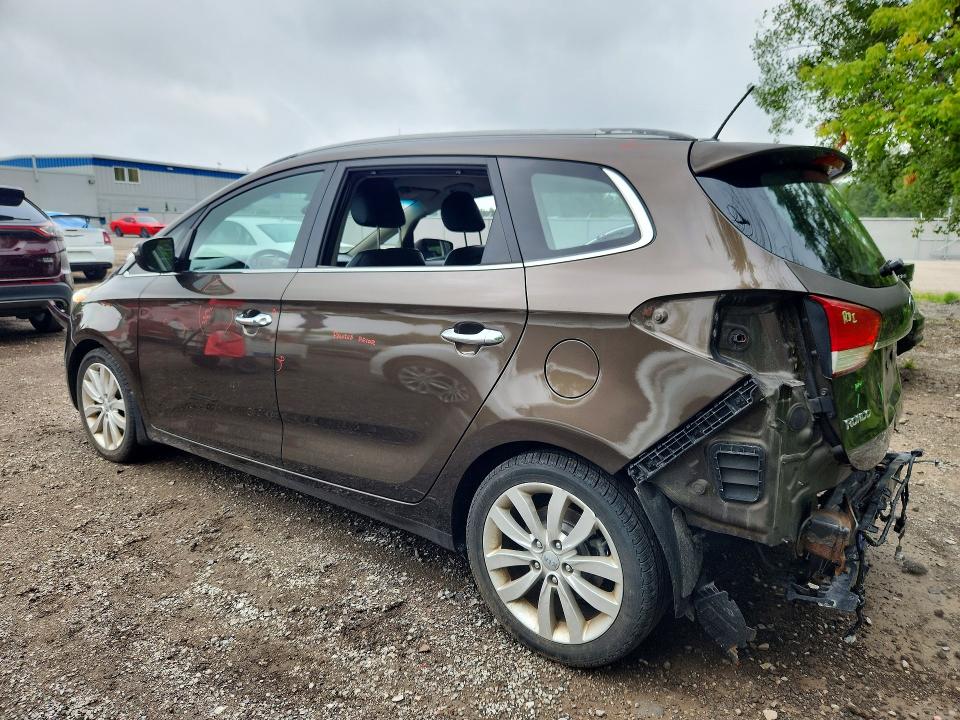 Продажа на аукционе авто 2014 Kia Rondo, vin: KNAHU8A39E7008009, номер лота: 58436876