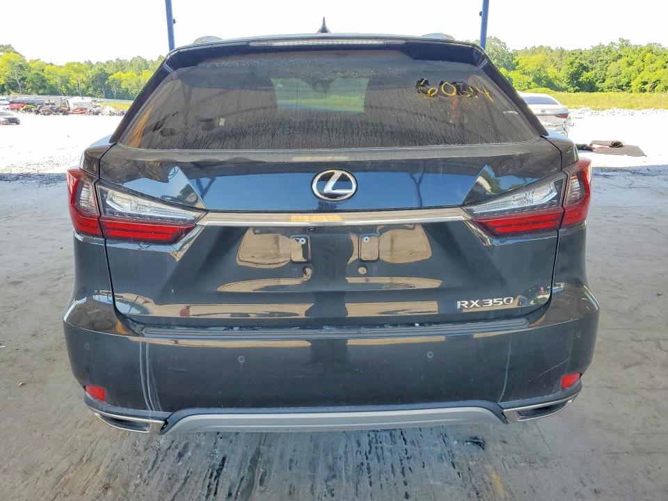 56384806 :رقم المزاد ، 2T2HZMAA6LC156024 vin ، 2020 Lexus Rx مزاد بيع