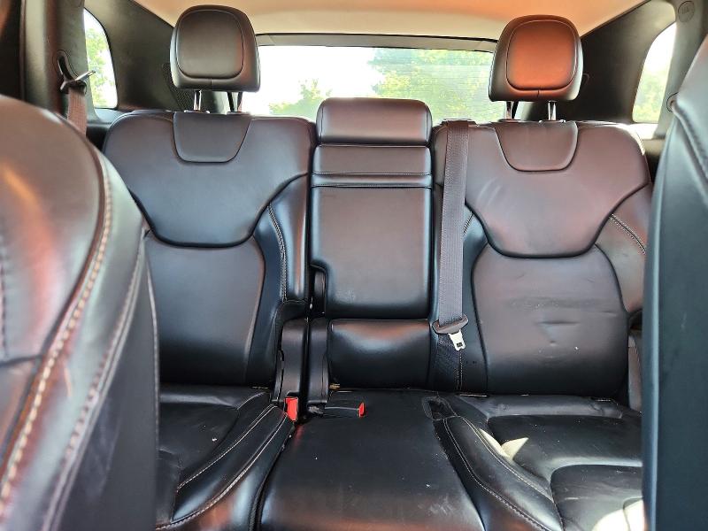 59199066 :رقم المزاد ، 1C4PJMDB0GW151412 vin ، 2016 Jeep Cherokee مزاد بيع