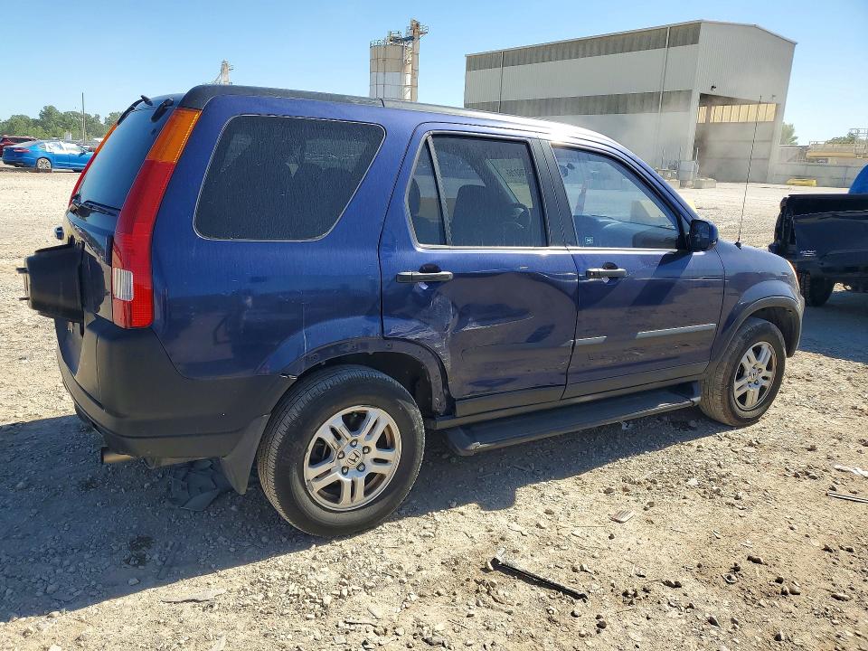 Продажа на аукционе авто 2002 Honda Cr-v, vin: JHLRD78882C093241, номер лота: 57326316